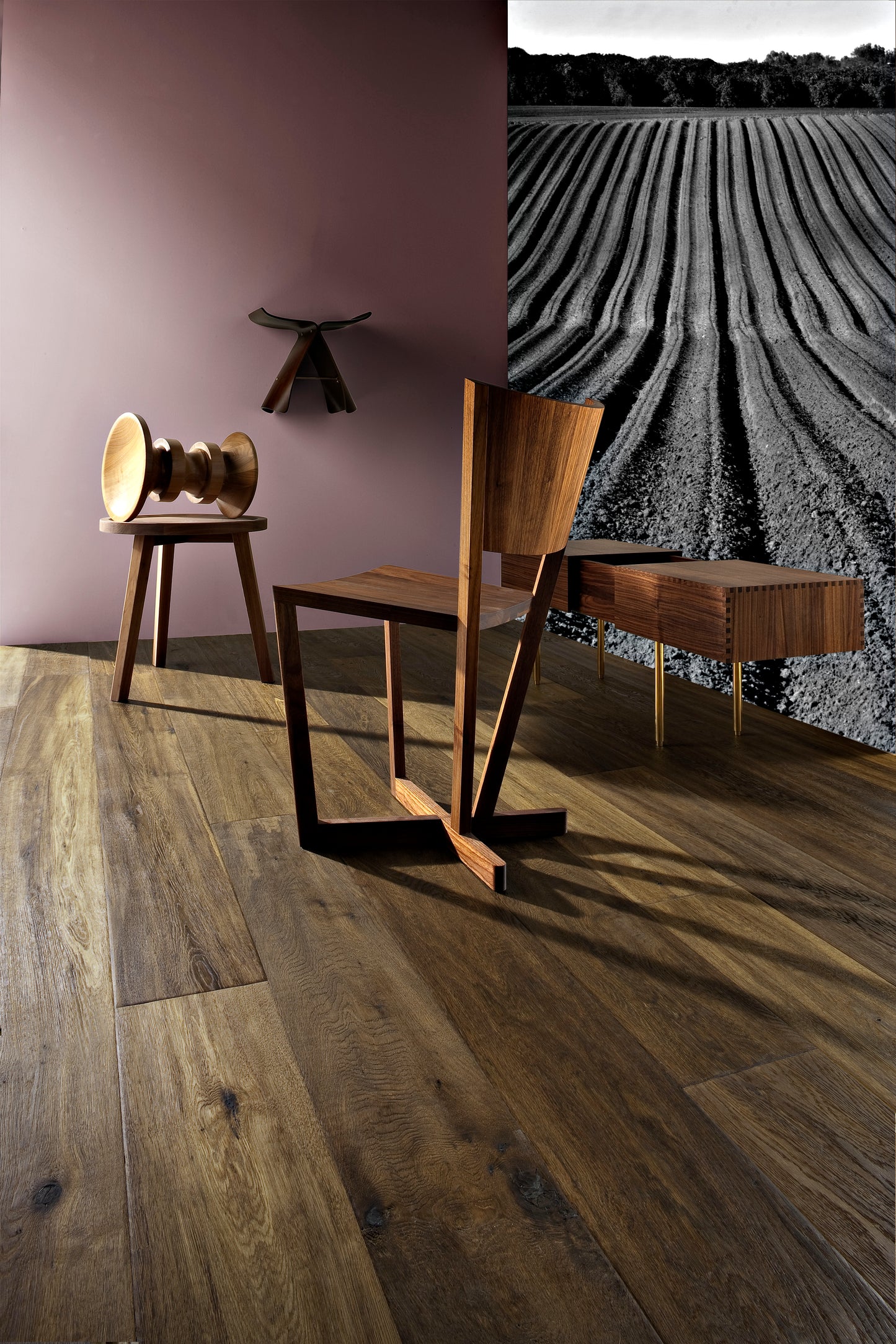 Kahrs GoodWood Collection Engineered Wood Isoline - £60.76 Per m²