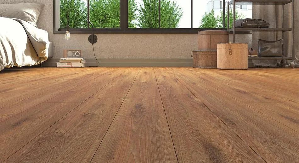 Luxury Effect 8mm Laminate Flooring Altay - £14.99 Per m²