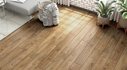 Luxury Effect 8mm Laminate Flooring Atlas - £14.99 Per m²