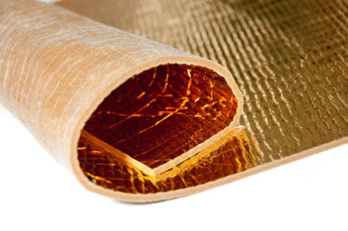 Duralay Silent Floor Gold Underlay - 10m2 4.2mm