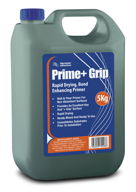 Tilemaster Prime + Grip Multi-Purpose Bond Enhancing Primer