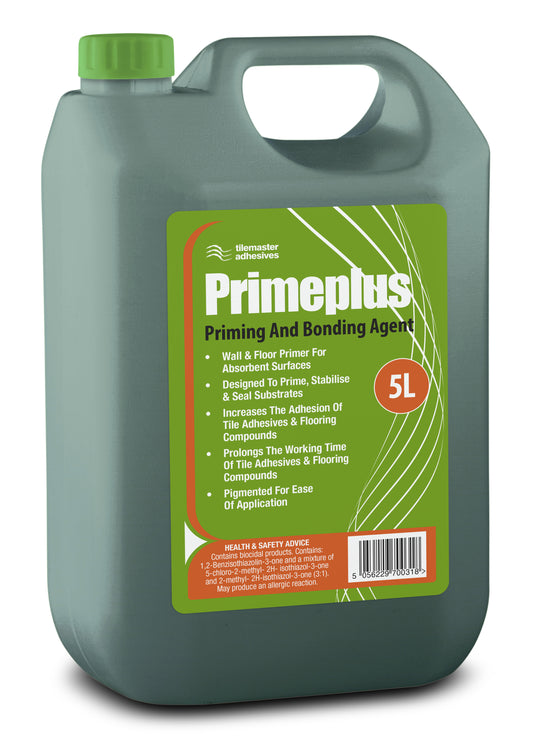 Tilemaster Prime Plus Priming and Bonding Agent