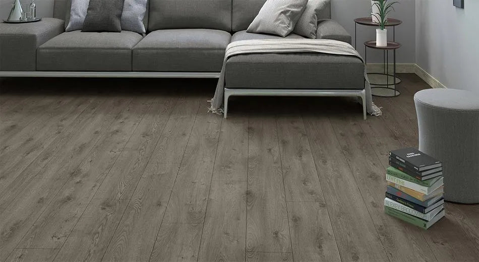 Luxury Effect 8mm Laminate Flooring Nirvana - £14.99 Per m²