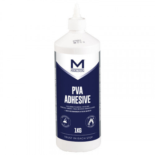 MARLDON PVA WOOD GLUE 1LTR