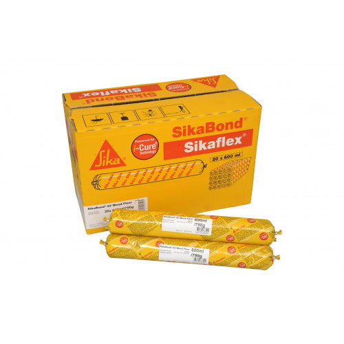 SIKABOND 52 WOOD FLOOR 600ML