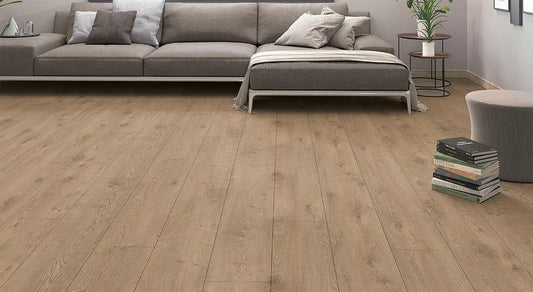 Luxury Effect 8mm Laminate Flooring Solaro - £14.99 Per m²