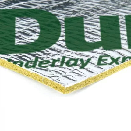 Duralay Timbermate Excel Wood Flooring Underlay 3.6mm - 15sqm Roll UNBEATABLE SALE PRICE!