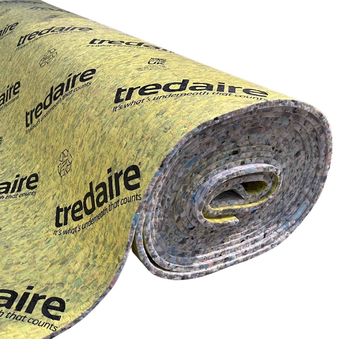 Tredaire Granduro 11mm Carpet Underlay