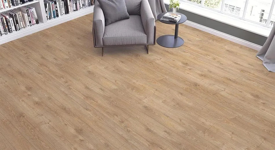 Luxury Effect 8mm Laminate Flooring Ural - £14.99 Per m²