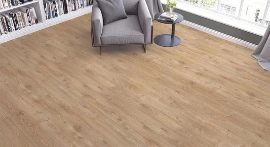 Luxury Effect 8mm Laminate Flooring Ural - £14.99 Per m²