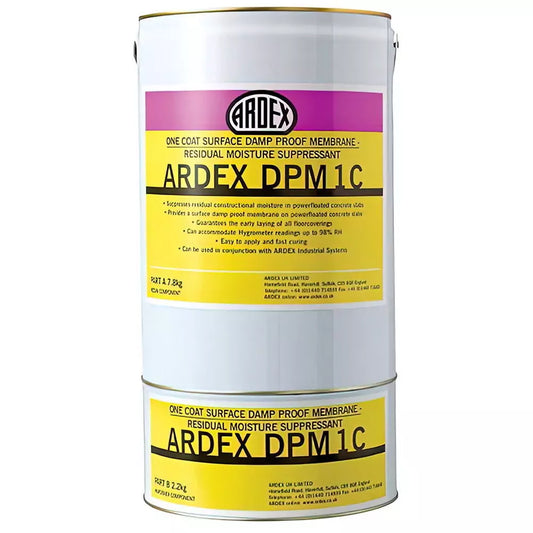 Ardex DPM 1 C One Coat 10 Kg