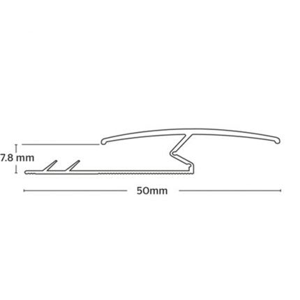 Premier Z - Zig Zag Door Threshold