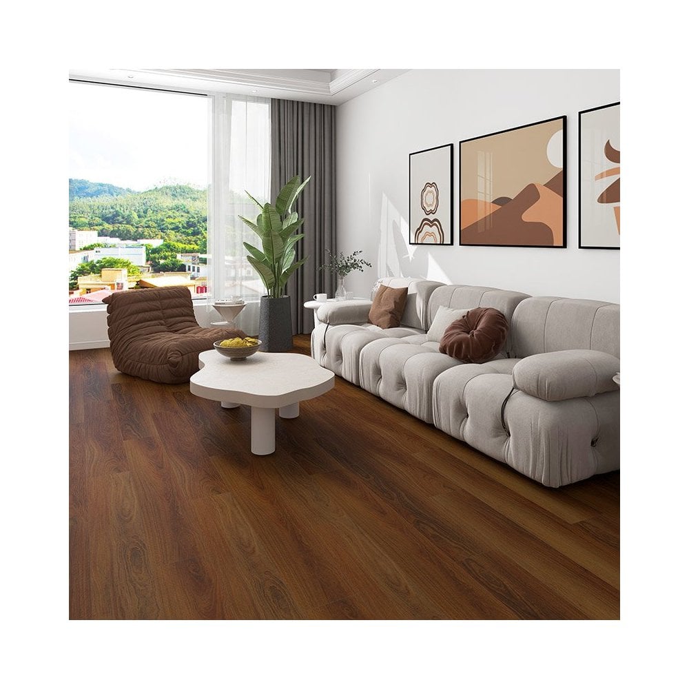 Premium LVT Plank Cherokee Oak- £19.99 Per m²