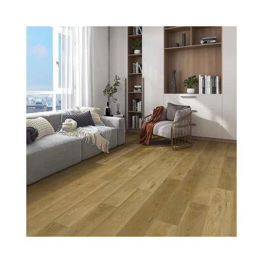 Premium LVT Plank Natural Oak- £19.99 Per m²