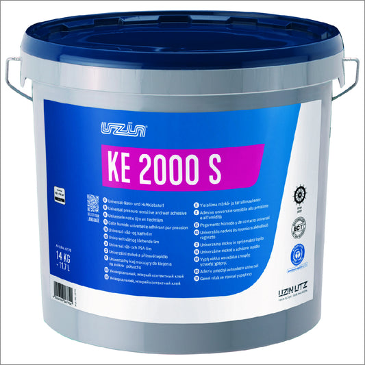 Uzin KE 2000S Pressure Sensitive Adhesive