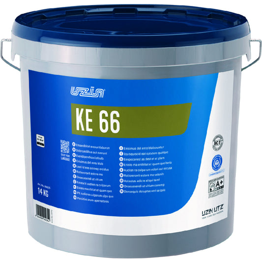 Uzin KE 66 High Temperature Dispersion Adhesive