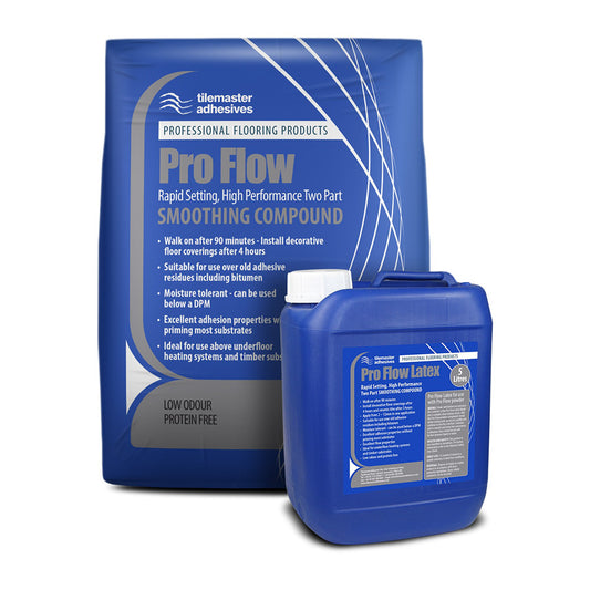 Tilemaster Pro Flow Levelling Compound